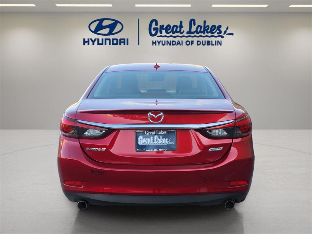 used 2016 Mazda Mazda6 car, priced at $12,566