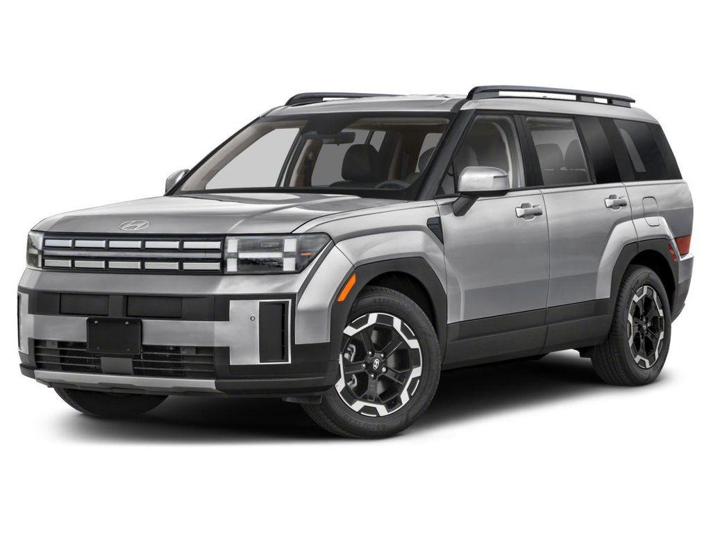 new 2026 Hyundai Santa Fe car, priced at $39,341
