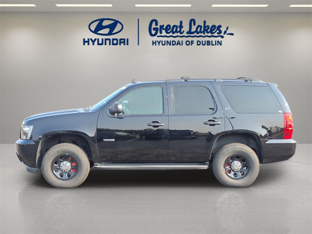 used 2014 Chevrolet Tahoe car, priced at $10,966