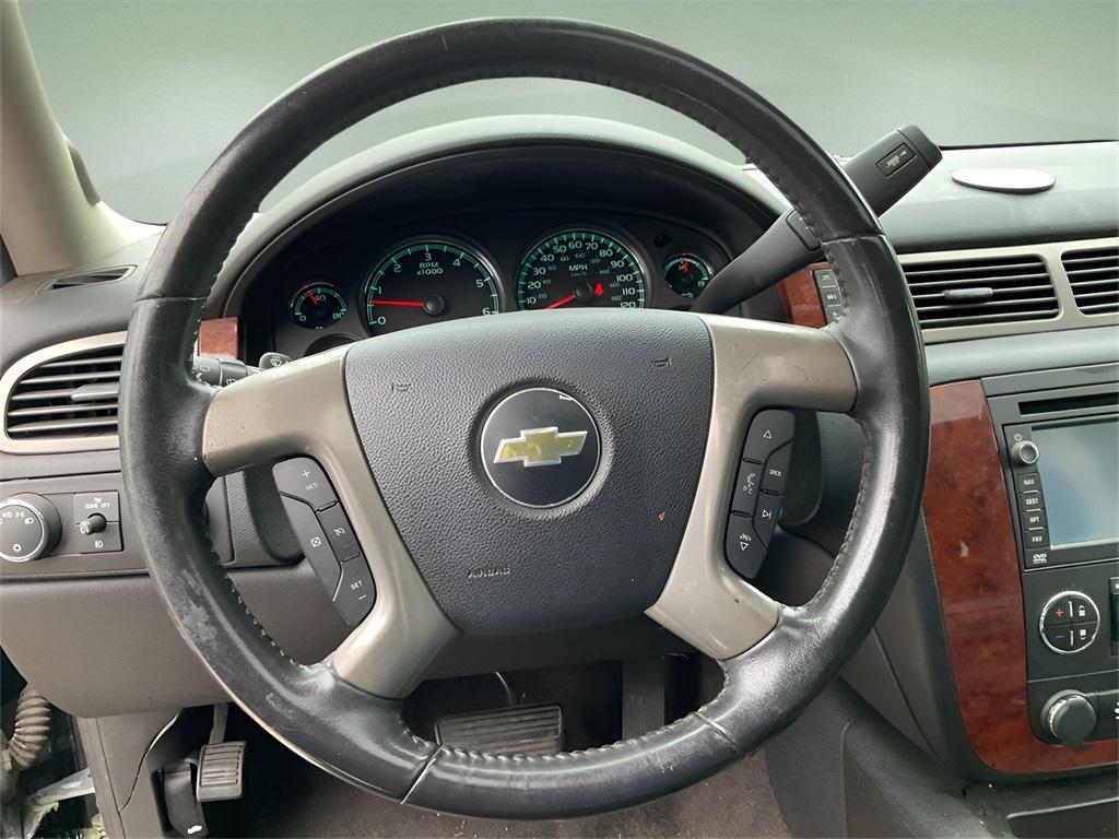 used 2014 Chevrolet Tahoe car, priced at $10,966