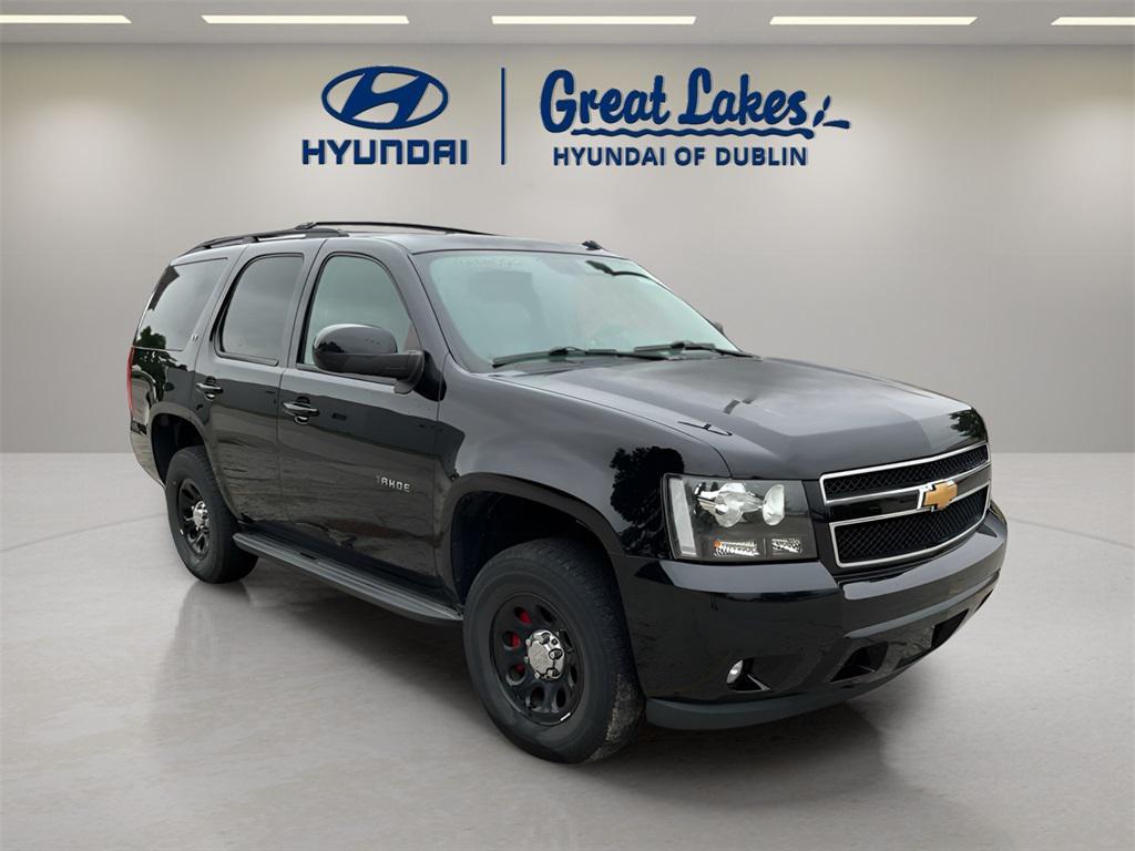 used 2014 Chevrolet Tahoe car, priced at $10,966