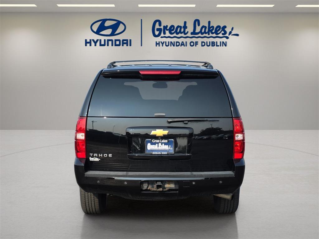 used 2014 Chevrolet Tahoe car, priced at $10,966