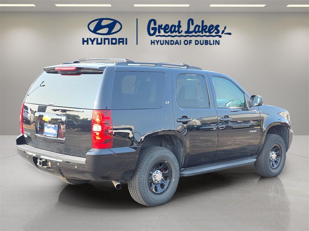 used 2014 Chevrolet Tahoe car, priced at $10,966