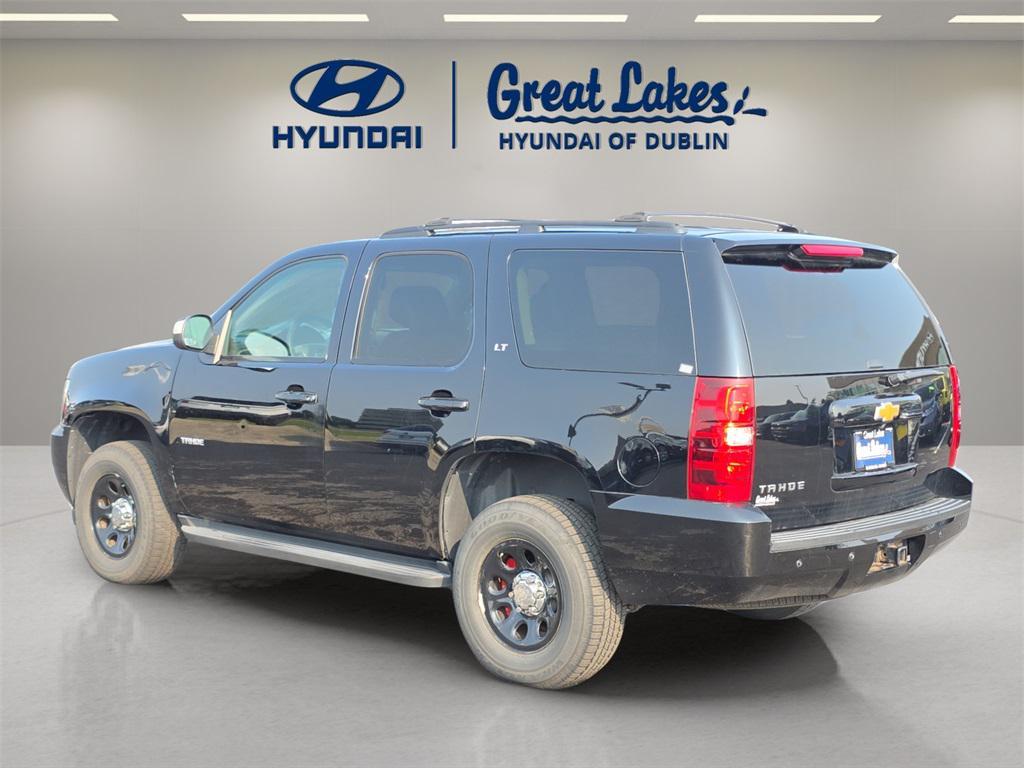 used 2014 Chevrolet Tahoe car, priced at $10,966