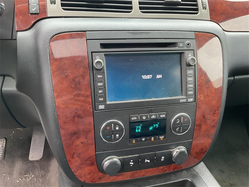 used 2014 Chevrolet Tahoe car, priced at $10,966