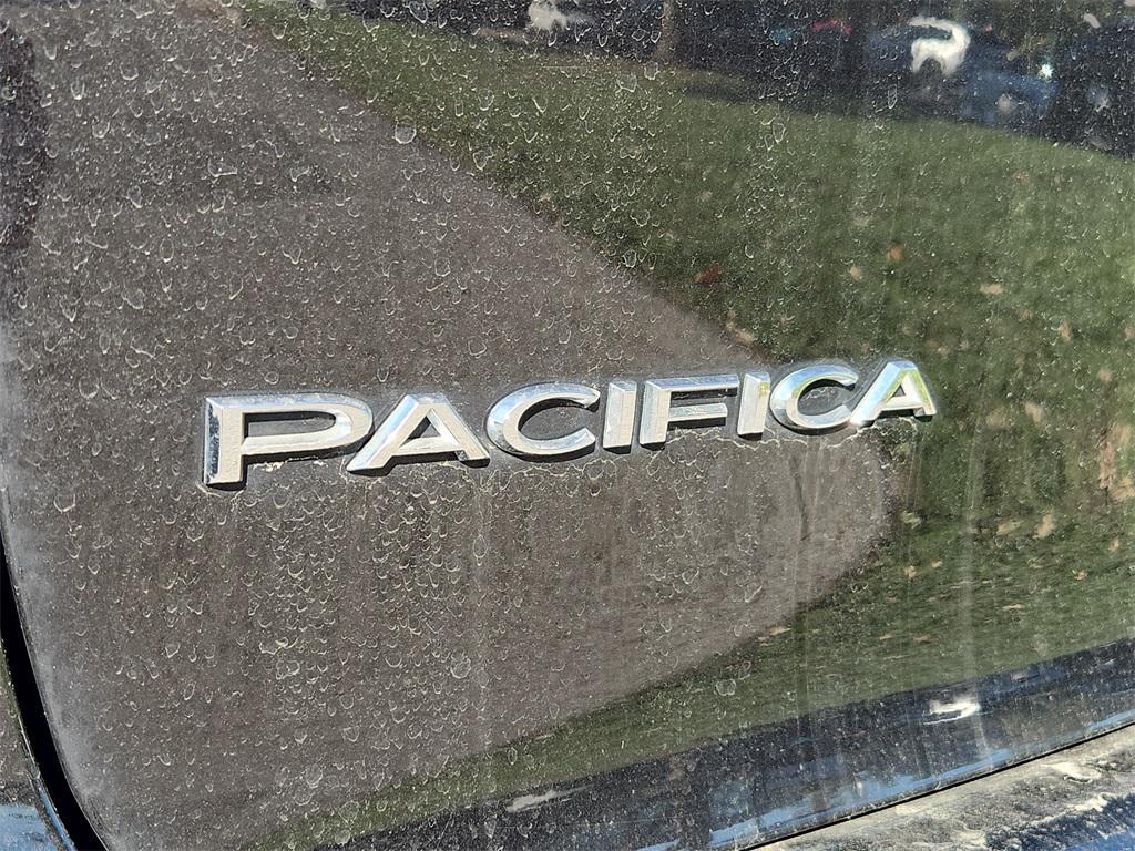 used 2018 Chrysler Pacifica car, priced at $14,966