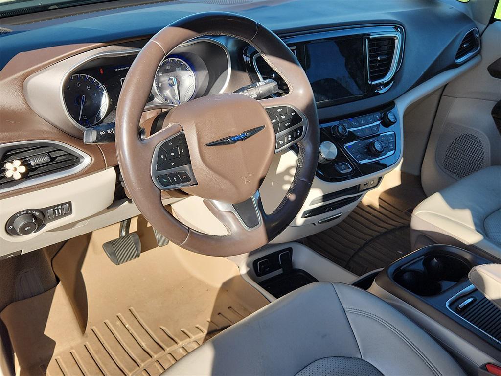 used 2018 Chrysler Pacifica car, priced at $14,966
