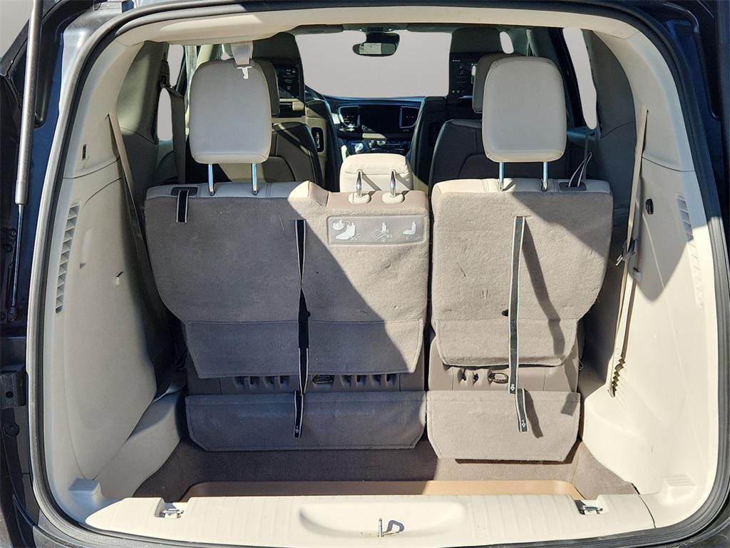 used 2018 Chrysler Pacifica car, priced at $14,966