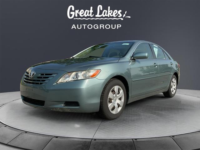 used 2007 Toyota Camry car, priced at $7,266
