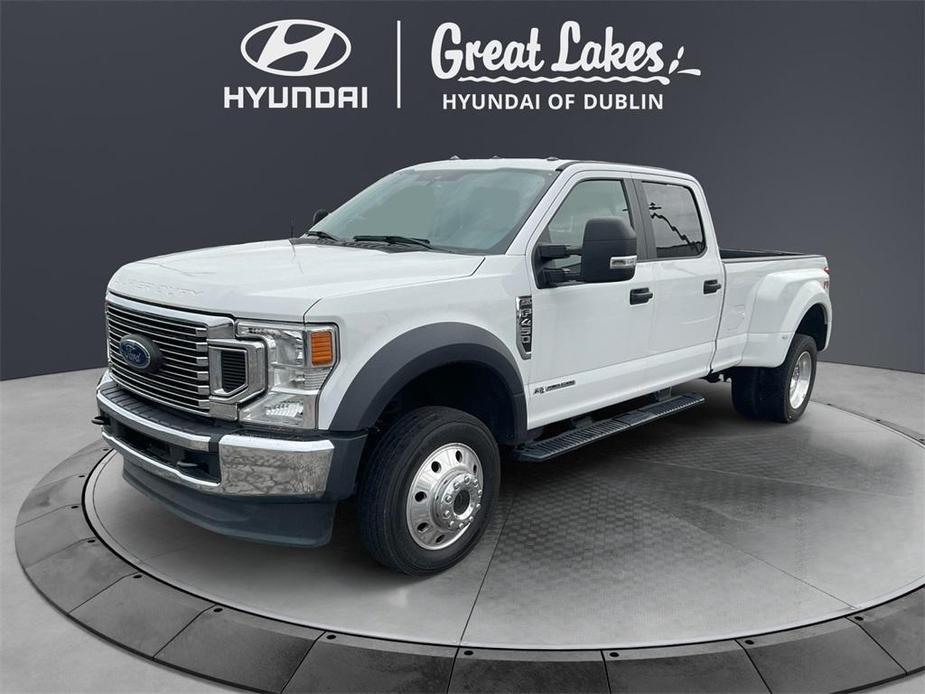 used 2022 Ford F-450 car, priced at $64,833