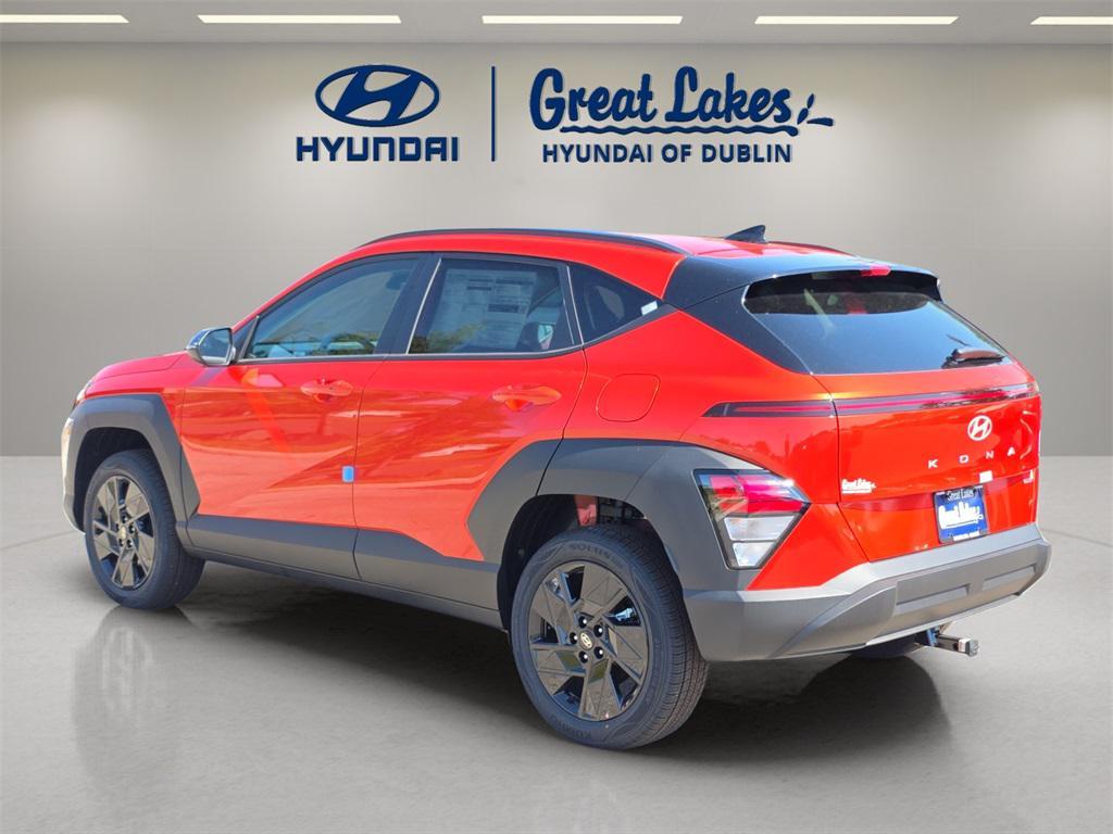new 2026 Hyundai Kona car, priced at $29,234