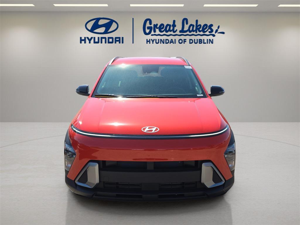 new 2026 Hyundai Kona car, priced at $29,234