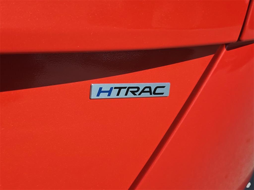 new 2026 Hyundai Kona car, priced at $29,234