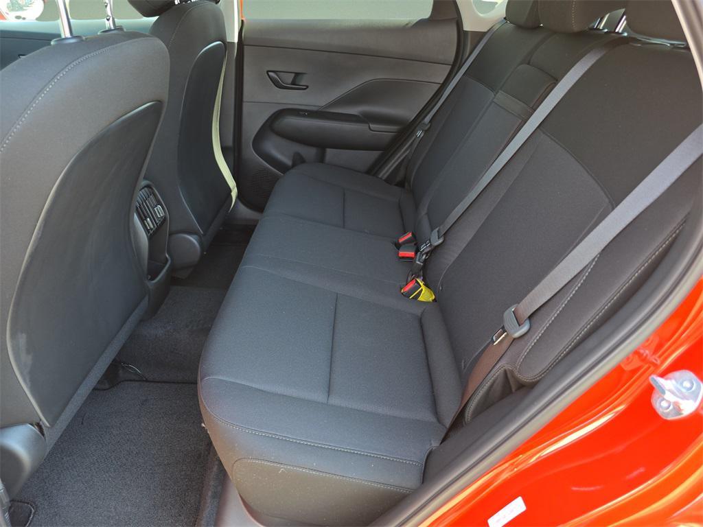 new 2026 Hyundai Kona car, priced at $29,234