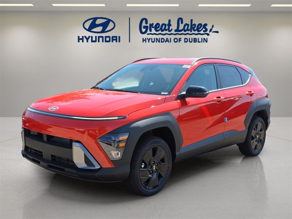 new 2026 Hyundai Kona car, priced at $29,234