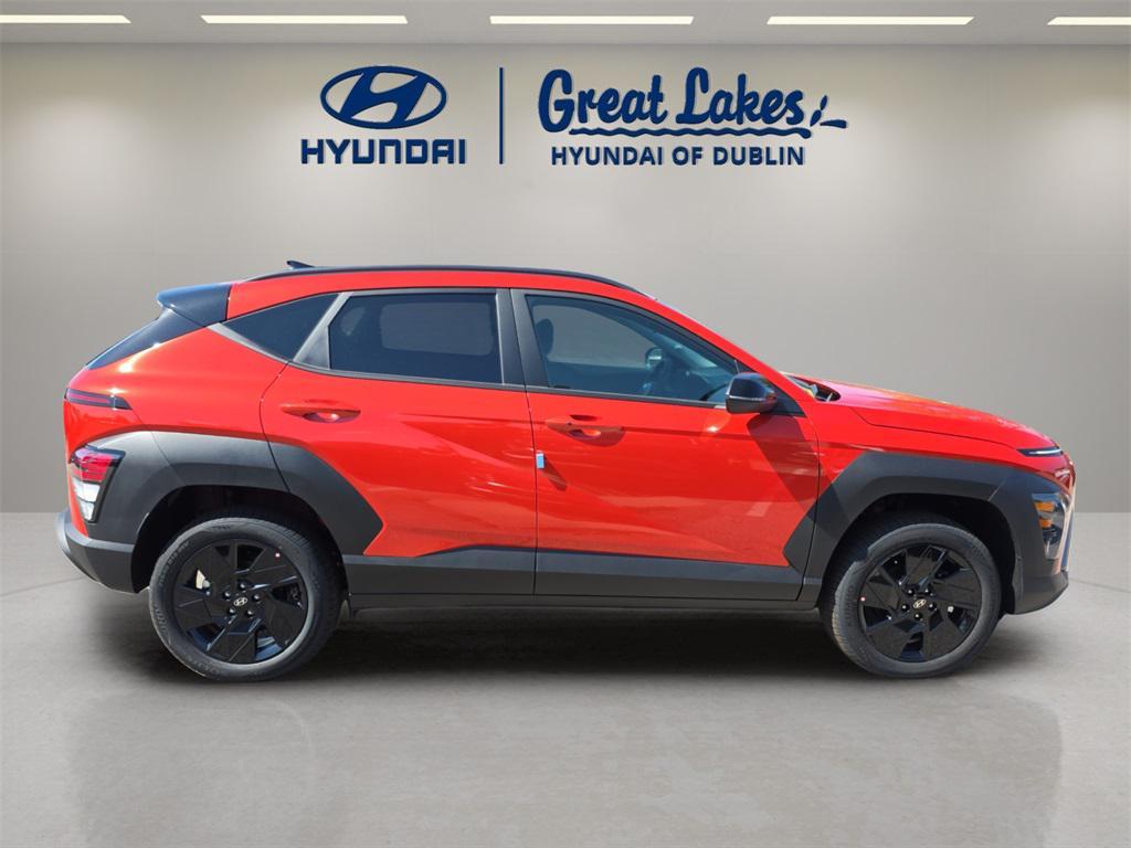 new 2026 Hyundai Kona car, priced at $29,234