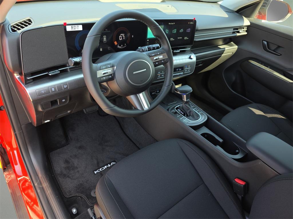new 2026 Hyundai Kona car, priced at $29,234
