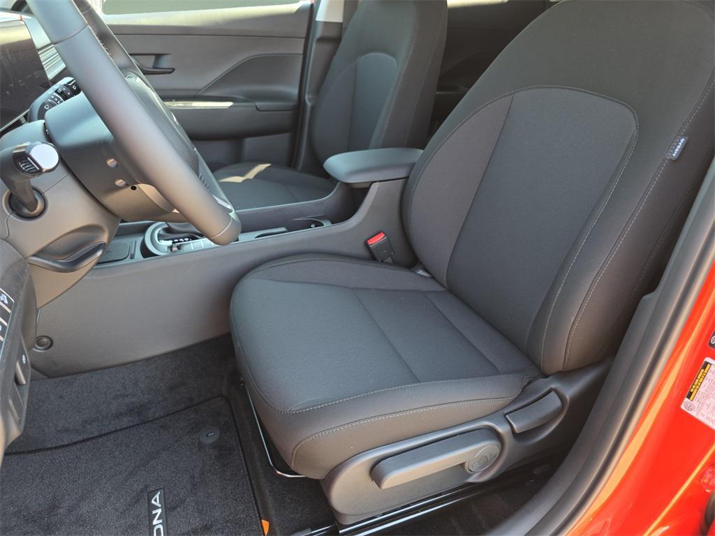 new 2026 Hyundai Kona car, priced at $29,234