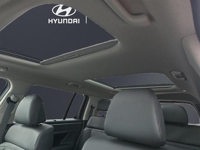 new 2025 Hyundai Santa Fe car, priced at $48,165