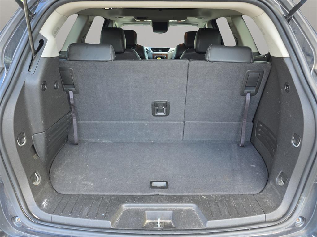used 2014 Chevrolet Traverse car, priced at $5,866