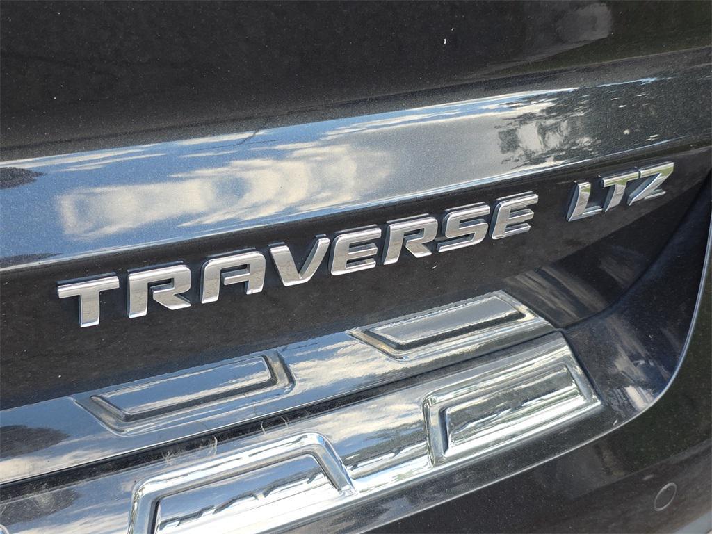 used 2014 Chevrolet Traverse car, priced at $5,866