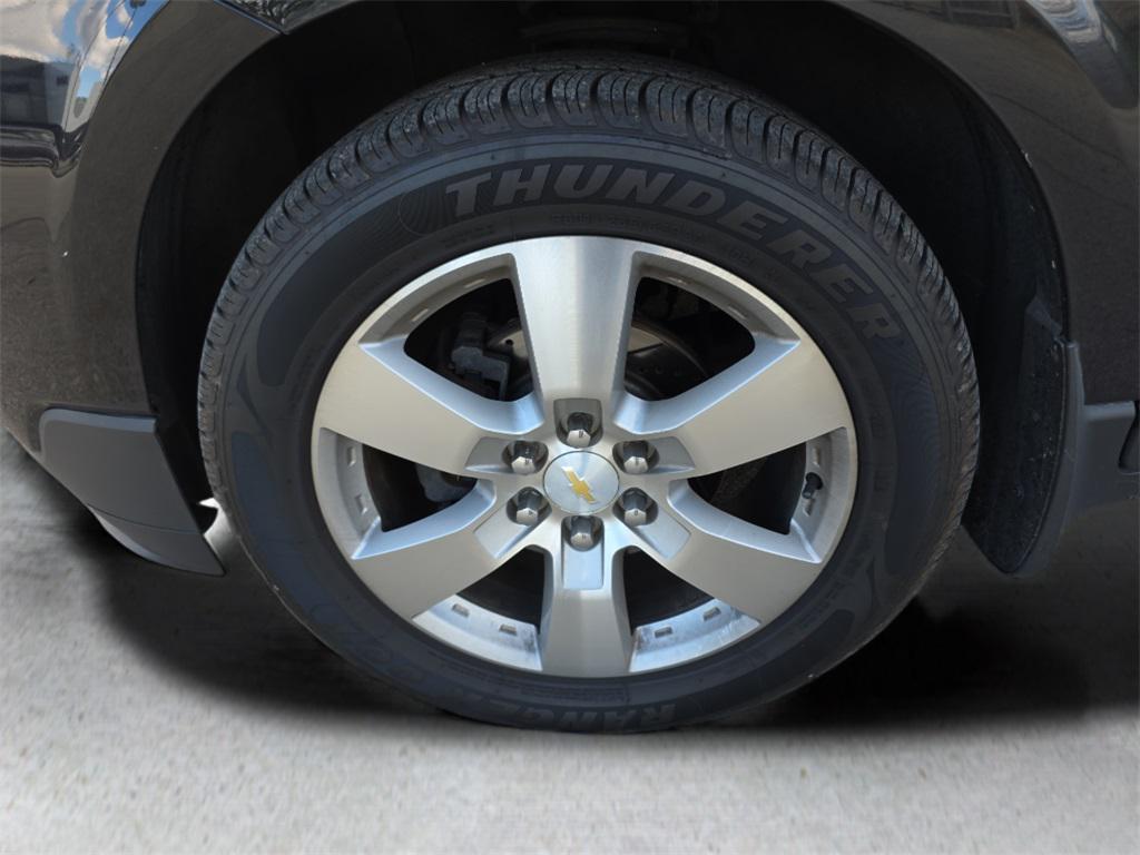 used 2014 Chevrolet Traverse car, priced at $5,866