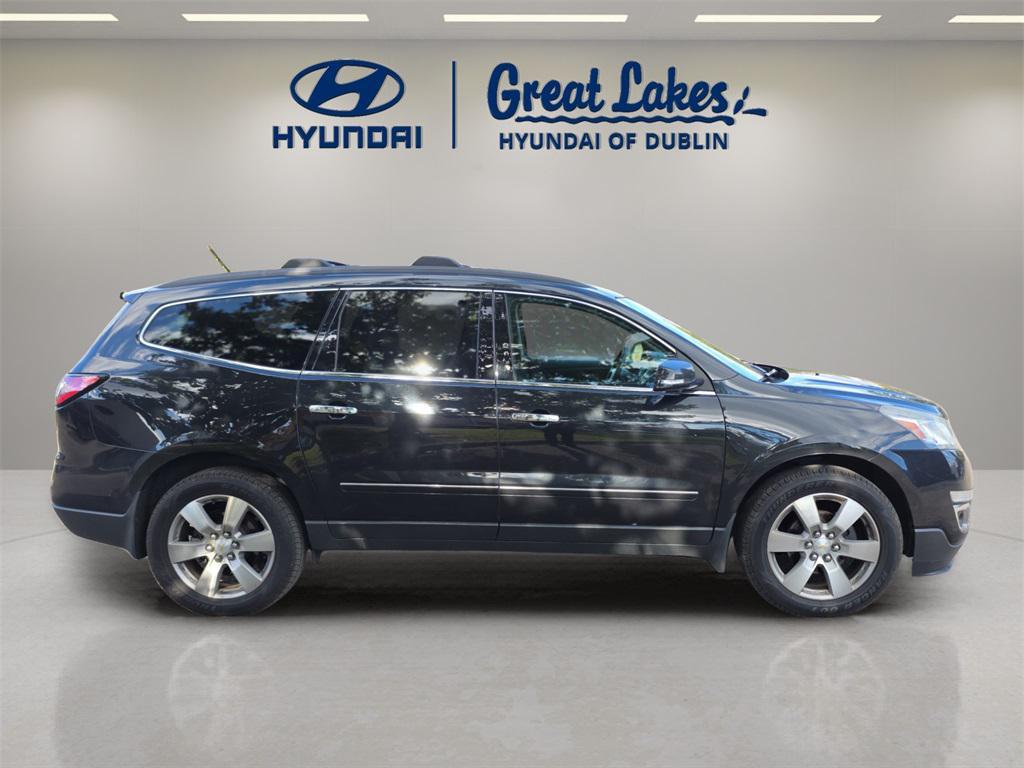 used 2014 Chevrolet Traverse car, priced at $5,866