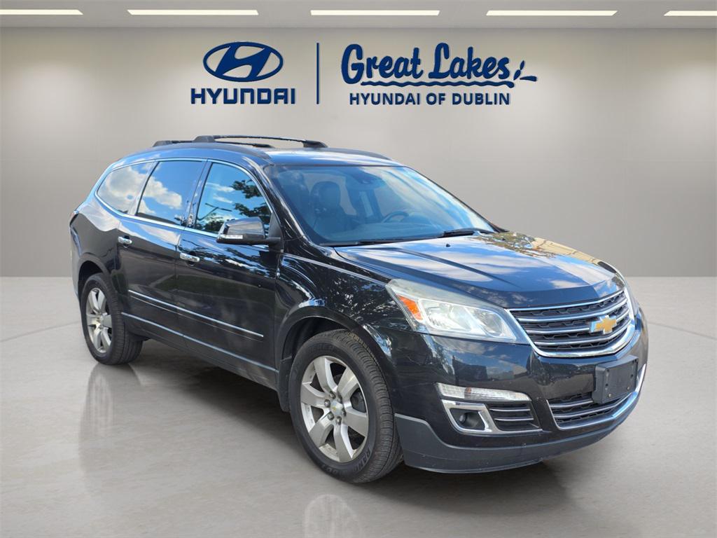 used 2014 Chevrolet Traverse car, priced at $5,866