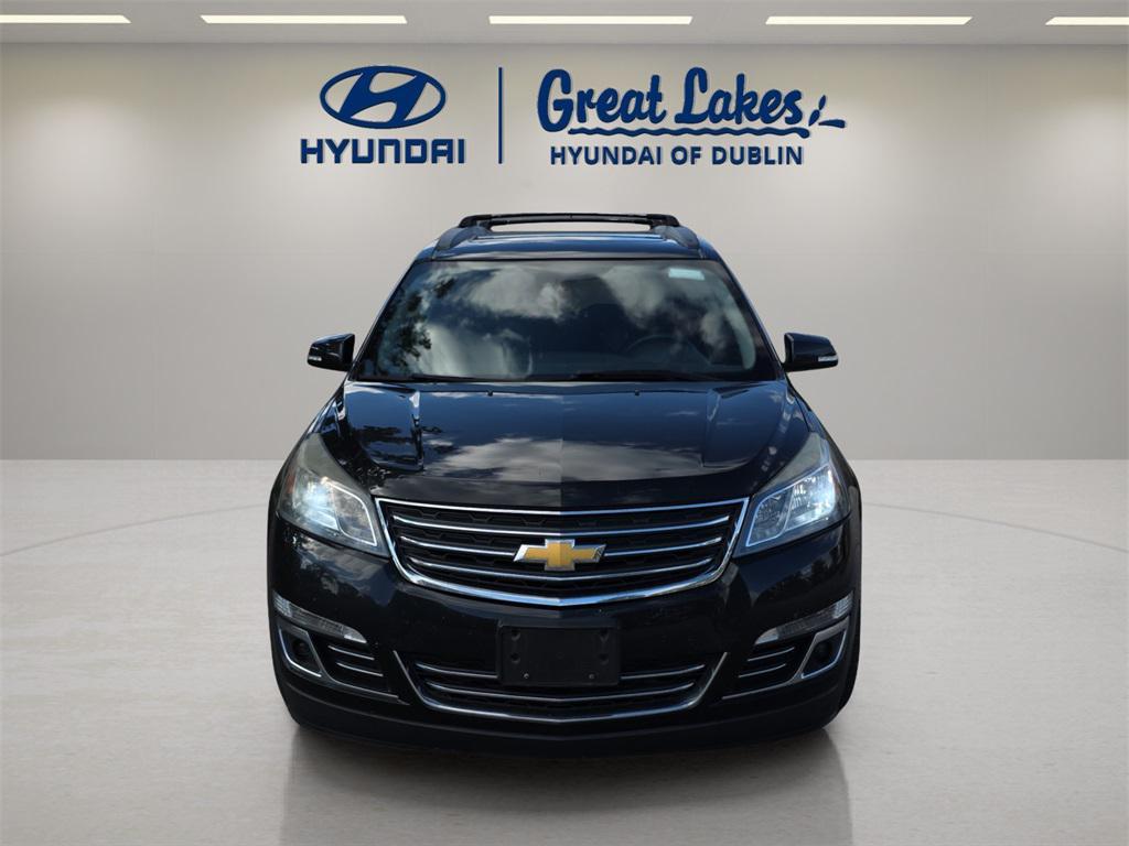 used 2014 Chevrolet Traverse car, priced at $5,866