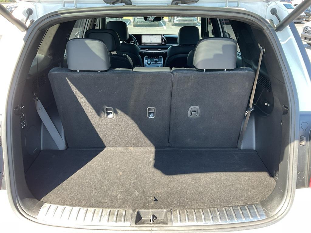 used 2023 Hyundai Palisade car, priced at $30,766