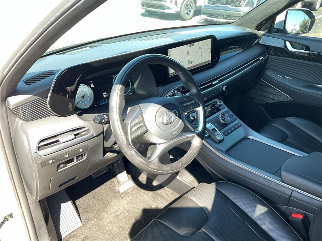 used 2023 Hyundai Palisade car, priced at $30,766