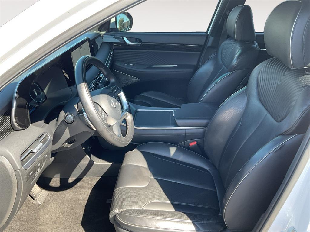 used 2023 Hyundai Palisade car, priced at $30,766