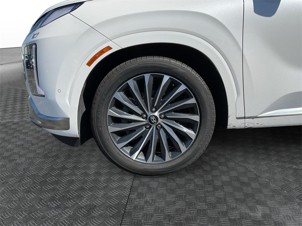 used 2023 Hyundai Palisade car, priced at $30,766