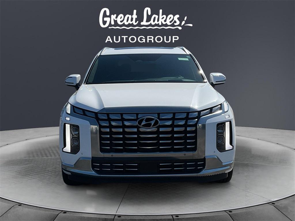 used 2023 Hyundai Palisade car, priced at $30,766