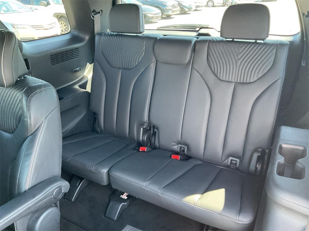 used 2023 Hyundai Palisade car, priced at $30,766