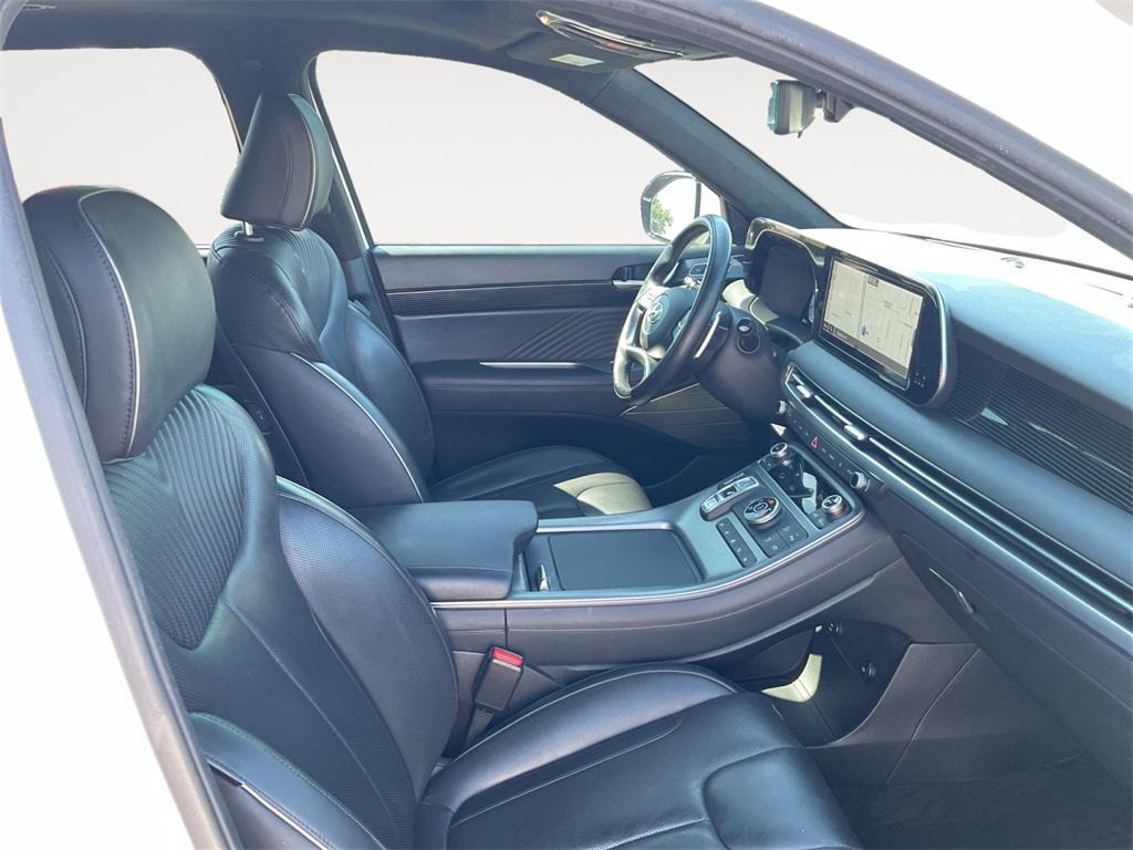 used 2023 Hyundai Palisade car, priced at $30,766