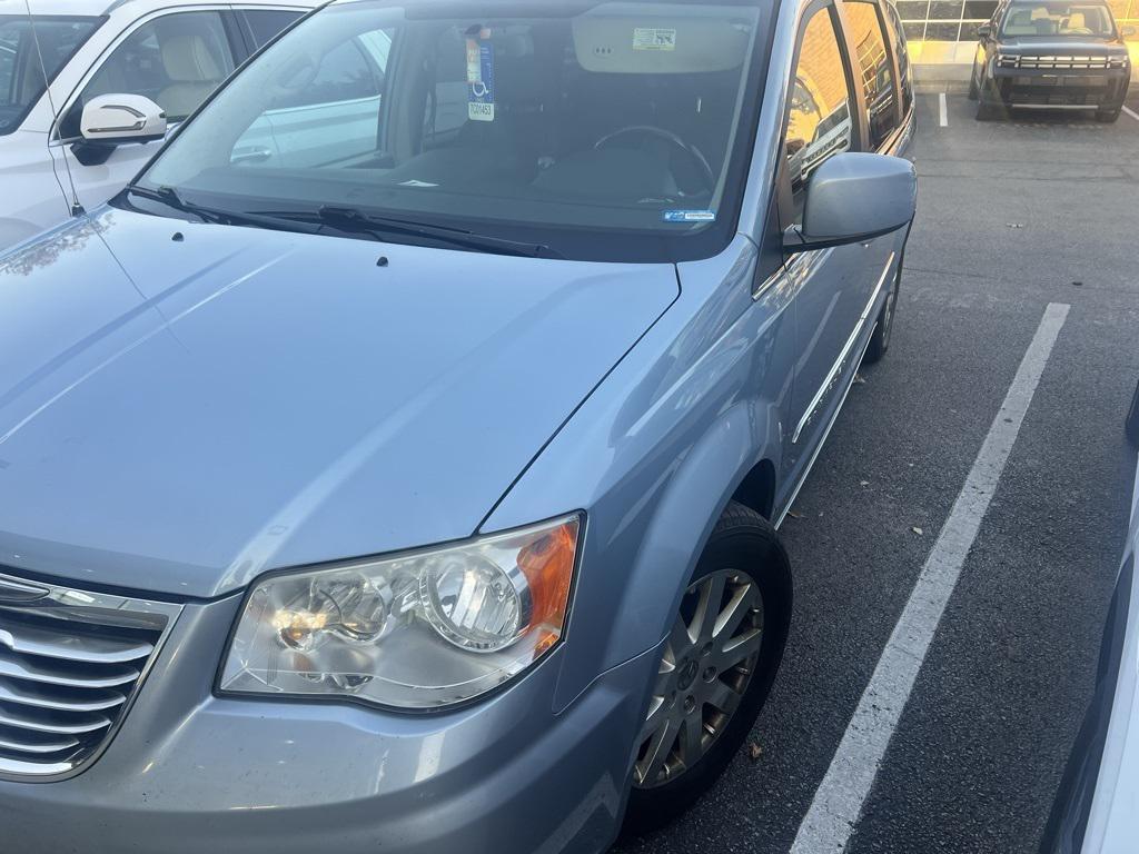 used 2013 Chrysler Town & Country car, priced at $3,466
