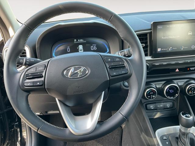 used 2024 Hyundai Venue car, priced at $20,366