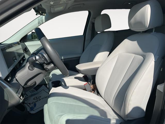 used 2024 Hyundai IONIQ 5 car, priced at $37,766