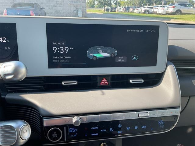 used 2024 Hyundai IONIQ 5 car, priced at $37,766