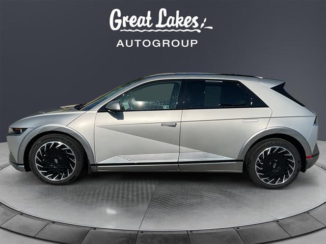 used 2024 Hyundai IONIQ 5 car, priced at $37,766