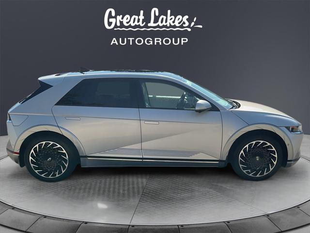 used 2024 Hyundai IONIQ 5 car, priced at $37,766