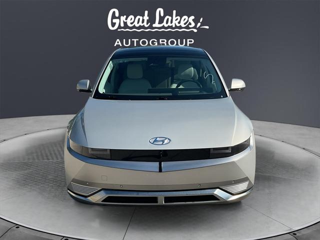 used 2024 Hyundai IONIQ 5 car, priced at $37,766