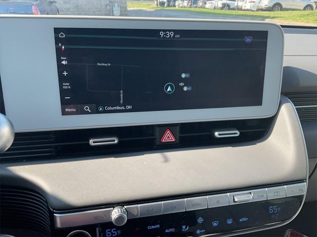 used 2024 Hyundai IONIQ 5 car, priced at $37,766