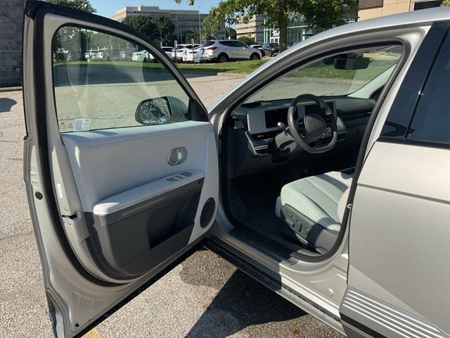 used 2024 Hyundai IONIQ 5 car, priced at $37,766
