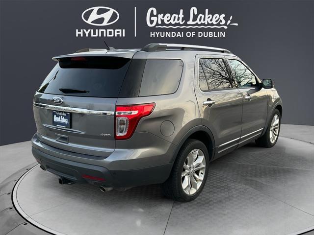 used 2013 Ford Explorer car, priced at $11,766