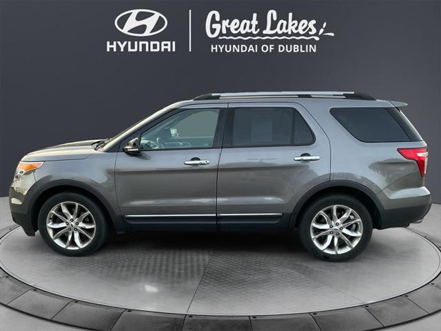 used 2013 Ford Explorer car, priced at $11,766