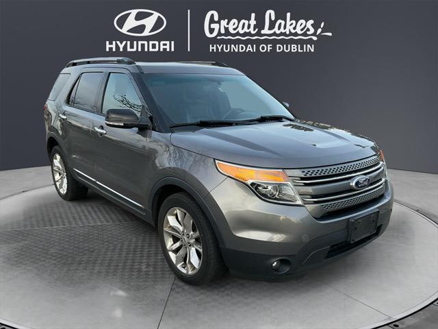 used 2013 Ford Explorer car, priced at $11,766