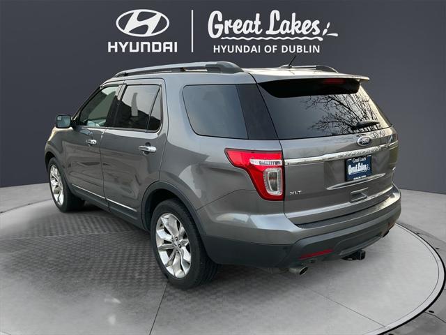 used 2013 Ford Explorer car, priced at $11,766