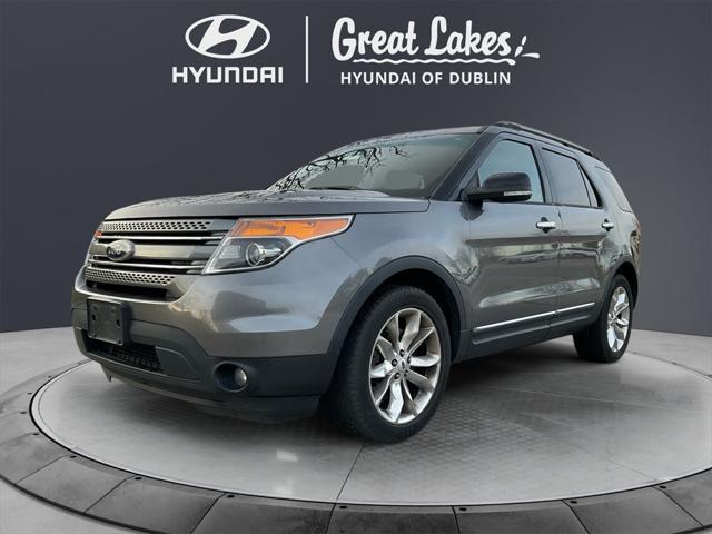 used 2013 Ford Explorer car, priced at $11,766